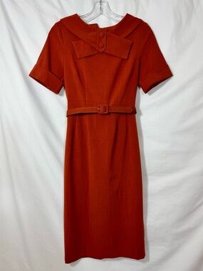 Bettie Page dress